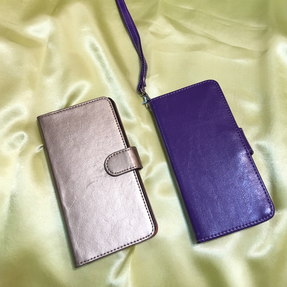 Samsung Galaxy Note 5 Cell Phone Case, Lot of two